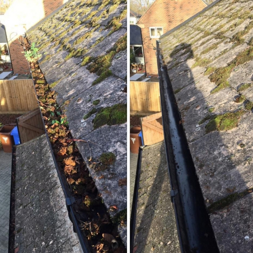 Gutter Cleaning Banbury 09 Medium